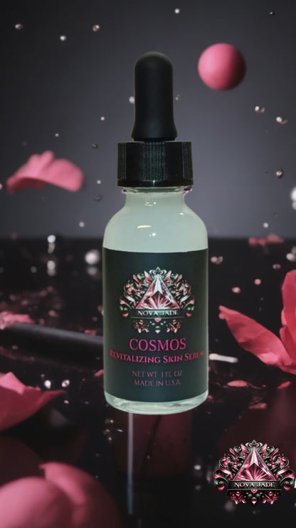 Cosmos Revitalizing Skin Serum 1 FL OZ