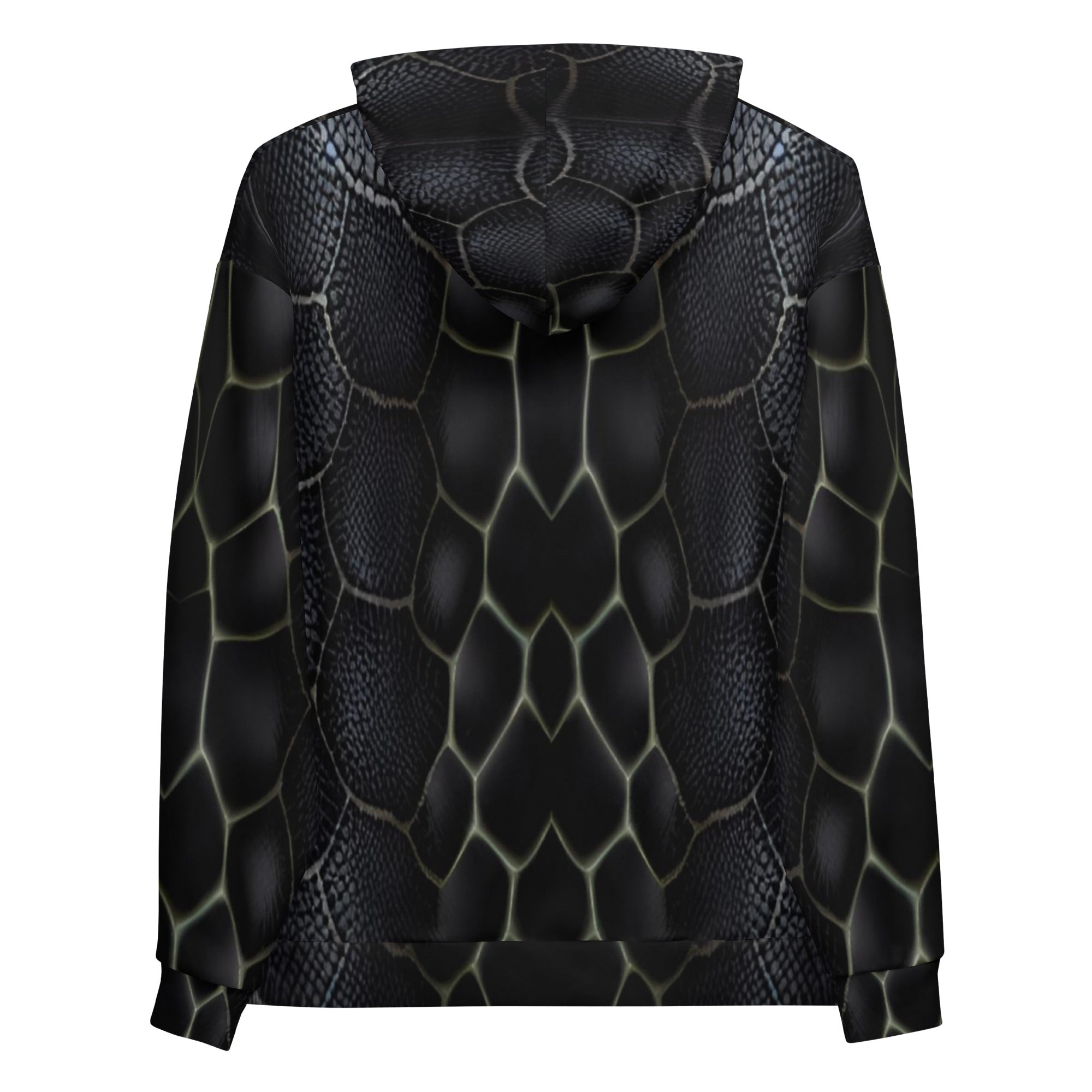 Black Mamba Snake Unisex Designer Hoodie – Nova Jade Cosmetics