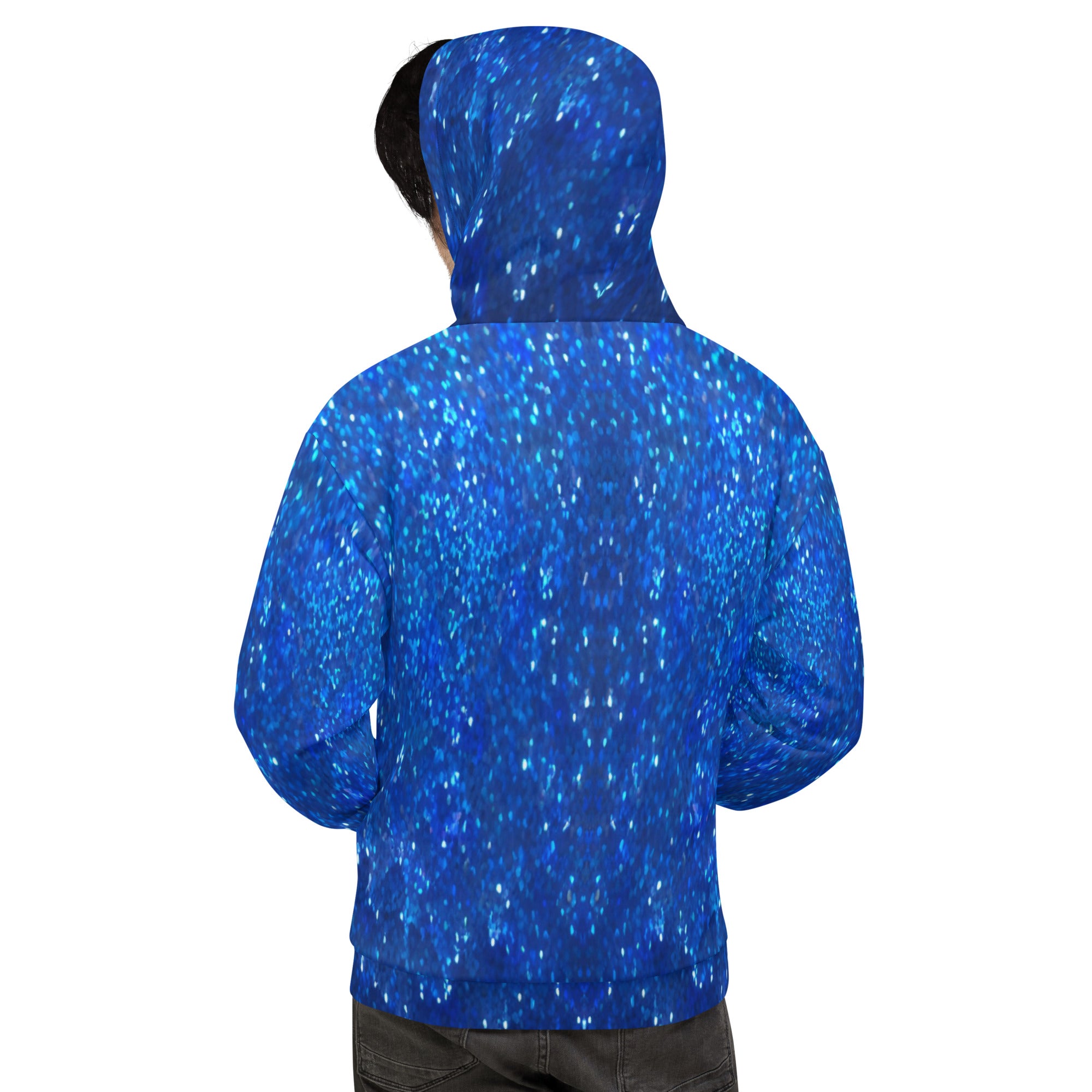 Adidas glitter online hoodie