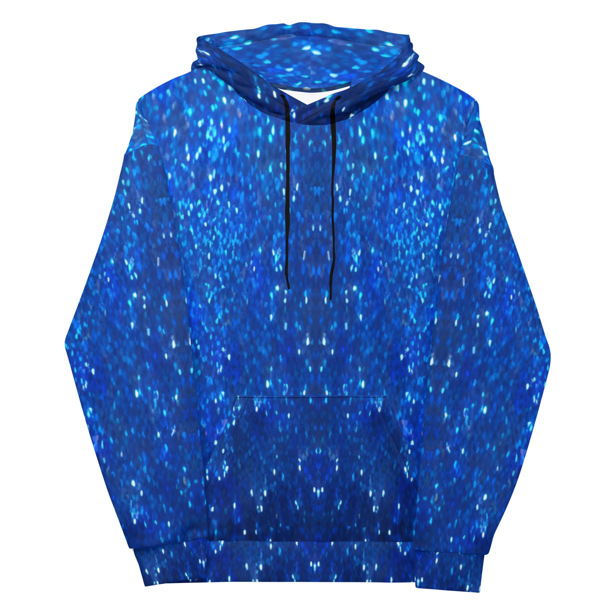 Glitter pullover discount